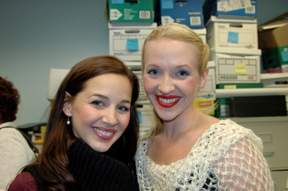 Photo Coverage: MUSICALS IN MUFTI Present COCO Image