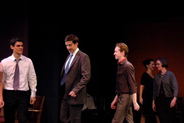Photo Coverage: MUSICALS IN MUFTI Present COCO Image