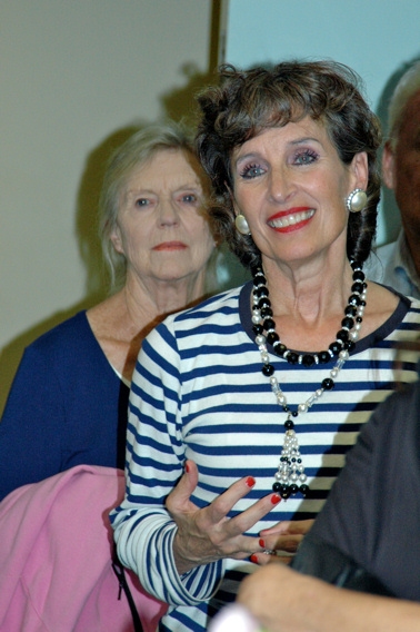Photo Coverage: MUSICALS IN MUFTI Present COCO Image