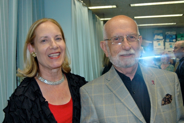 Original Broadway Cast Member-Karin Baker and Alan J. Lerner's Assistant during the r Photo