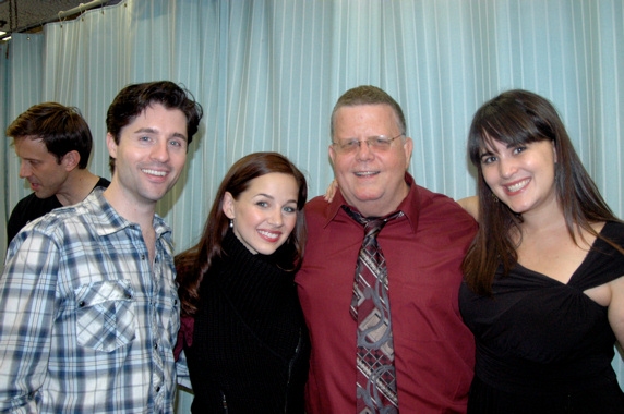 Photo Coverage: MUSICALS IN MUFTI Present COCO Image