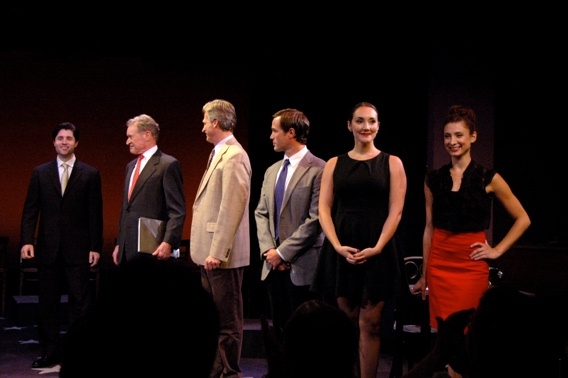 Photo Coverage: MUSICALS IN MUFTI Present COCO Image