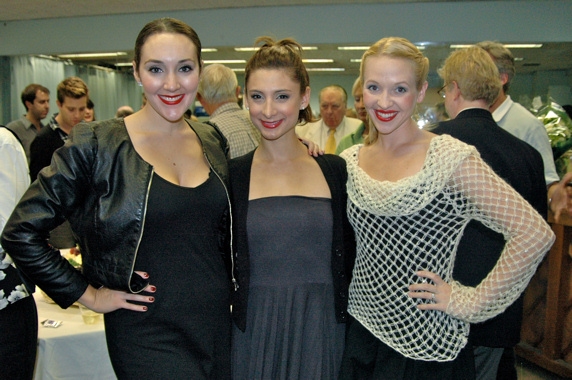 Photo Coverage: MUSICALS IN MUFTI Present COCO Image
