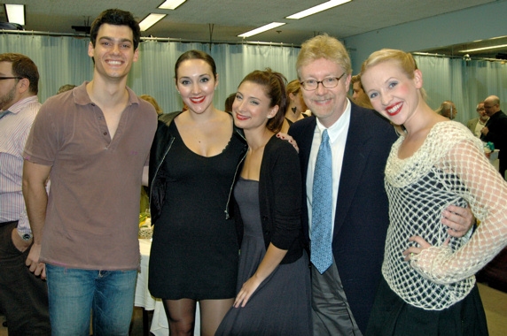 Photo Coverage: MUSICALS IN MUFTI Present COCO Image