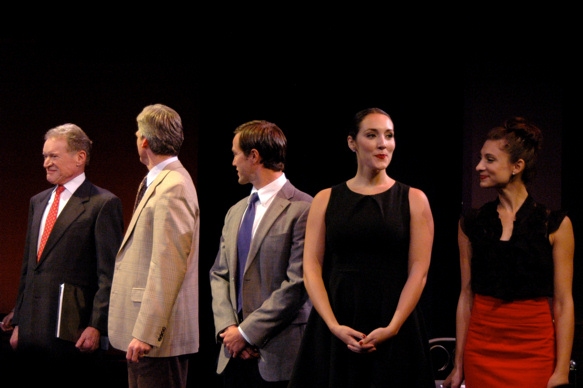 Photo Coverage: MUSICALS IN MUFTI Present COCO Image
