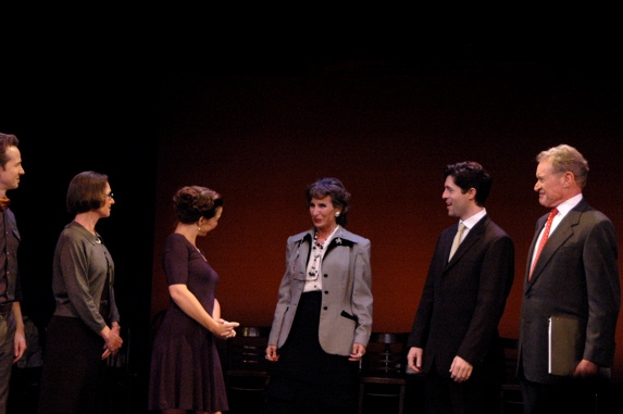 Photo Coverage: MUSICALS IN MUFTI Present COCO Image