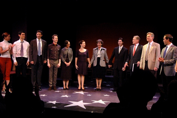 Photo Coverage: MUSICALS IN MUFTI Present COCO Image