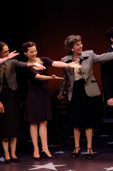 Photo Coverage: MUSICALS IN MUFTI Present COCO Image