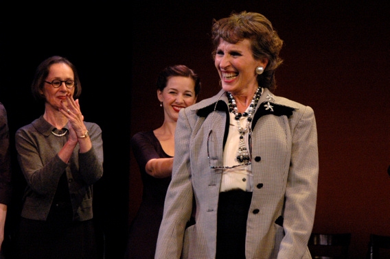 Photo Coverage: MUSICALS IN MUFTI Present COCO Image