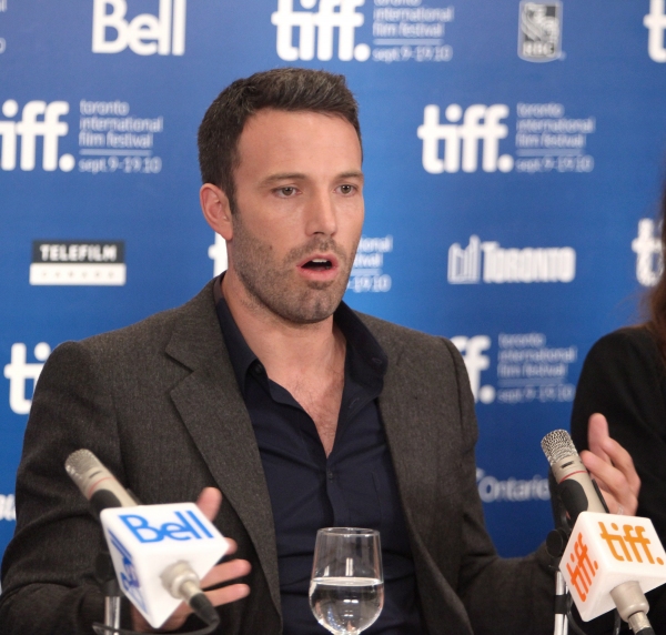 Photo Coverage: TOWN Press Conference Image