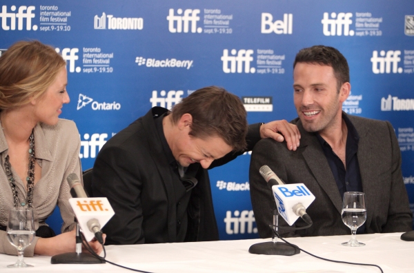 Photo Coverage: TOWN Press Conference Image