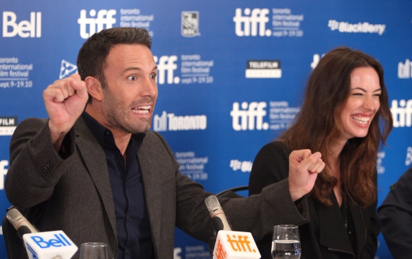 Photo Coverage: TOWN Press Conference Image
