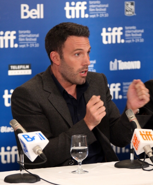 Photo Coverage: TOWN Press Conference Image