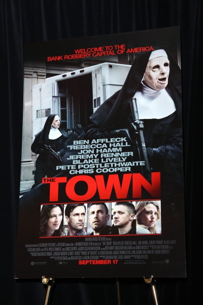 Photo Coverage: TOWN Press Conference Image