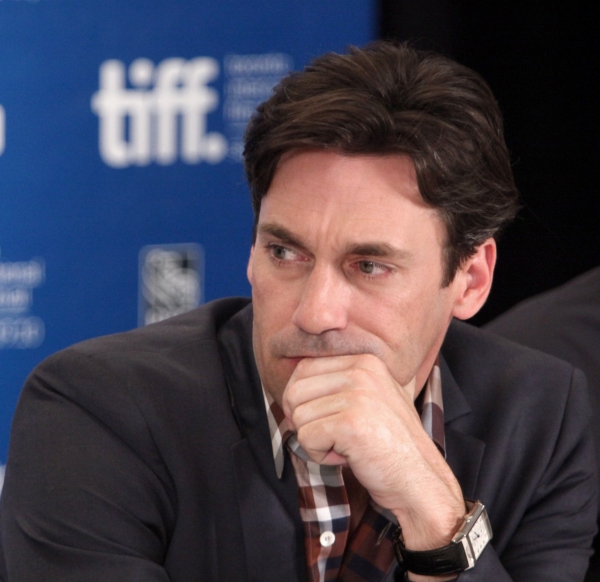 Photo Coverage: TOWN Press Conference Image
