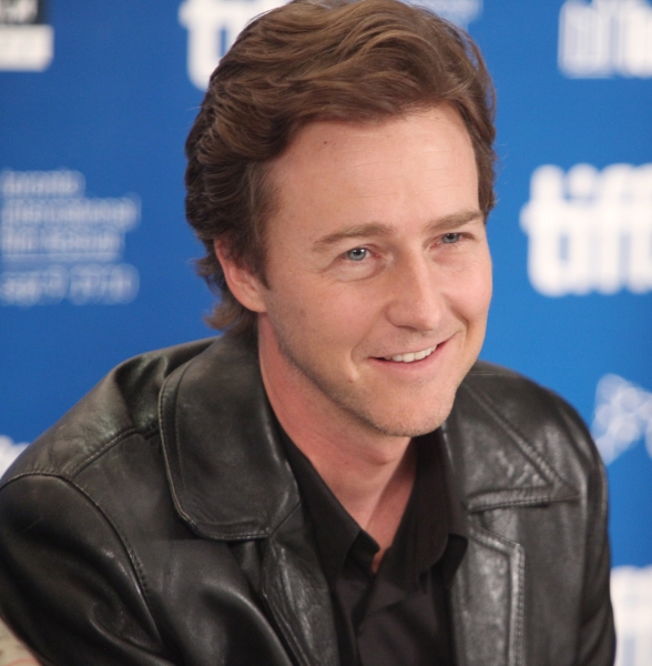 Photo Coverage: STONE Press Conference at the Toronto International Film Festival Image