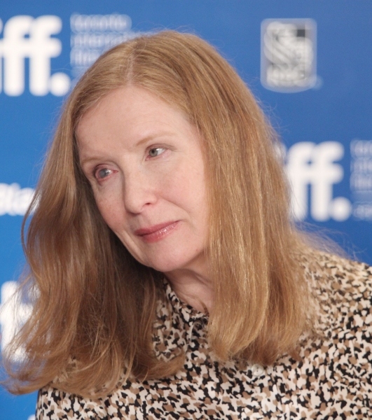 Photo Coverage: STONE Press Conference at the Toronto International Film Festival Image