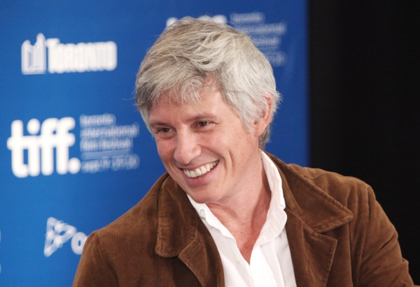 Photo Coverage: STONE Press Conference at the Toronto International Film Festival Image
