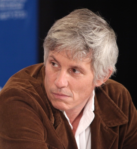 Photo Coverage: STONE Press Conference at the Toronto International Film Festival Image
