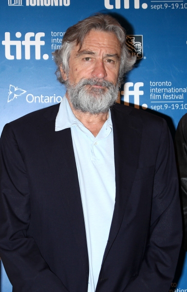 Photo Coverage: STONE Press Conference at the Toronto International Film Festival Image