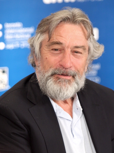 Photo Coverage: STONE Press Conference at the Toronto International Film Festival Image