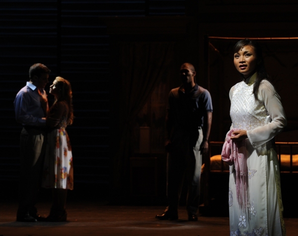 Photo Flash: MISS SAIGON At Moonlight Amphitheatre, Show Runs Through 9/25 Image
