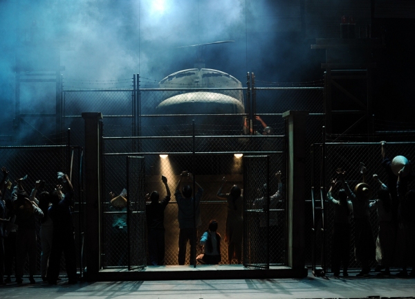 Photo Flash: MISS SAIGON At Moonlight Amphitheatre, Show Runs Through 9/25 Image