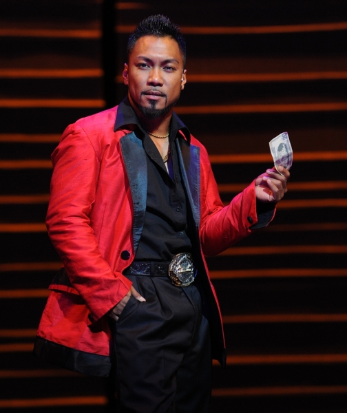 Photo Flash: MISS SAIGON At Moonlight Amphitheatre, Show Runs Through 9/25 Image