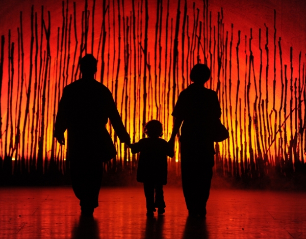 Photo Flash: MISS SAIGON At Moonlight Amphitheatre, Show Runs Through 9/25 Image
