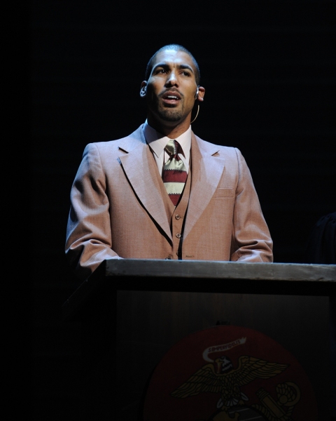 Photo Flash: MISS SAIGON At Moonlight Amphitheatre, Show Runs Through 9/25 Image