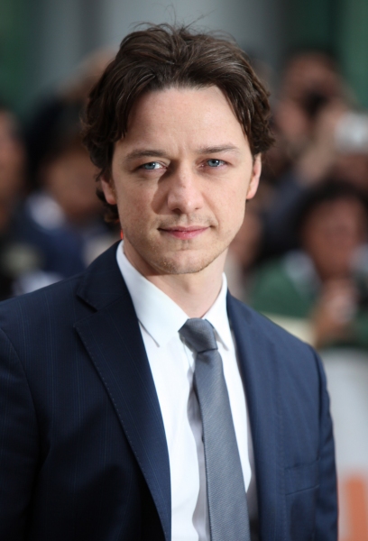 Photo Coverage: THE CONSPIRATOR Gala Premiere at the Toronto International Film Festival Image