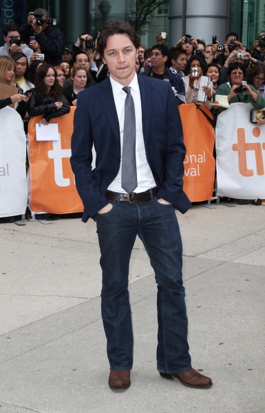 Photo Coverage: THE CONSPIRATOR Gala Premiere at the Toronto International Film Festival Image