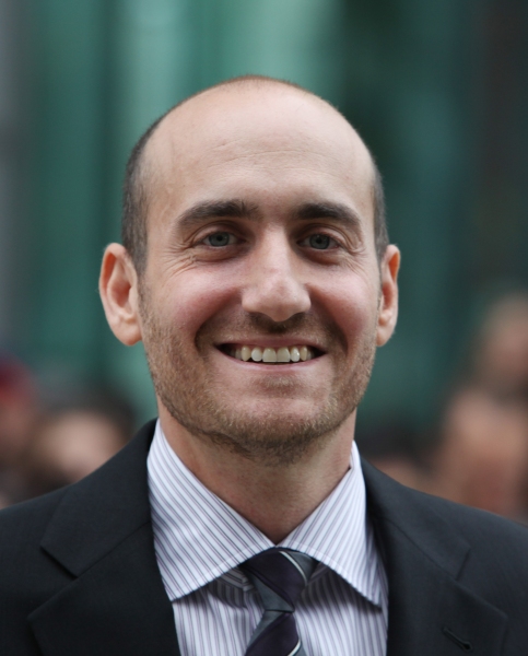 Photo Coverage: THE CONSPIRATOR Gala Premiere at the Toronto International Film Festival Image