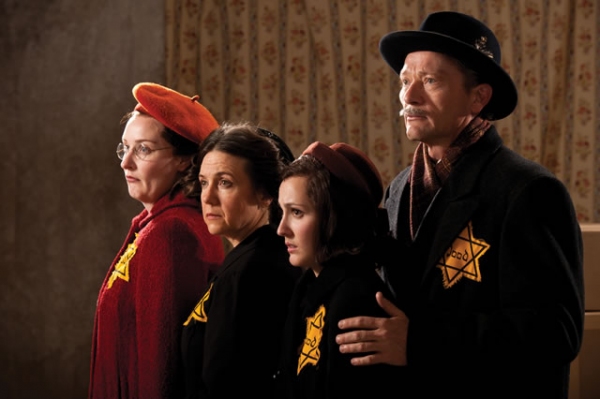 Photo Flash: Utah Shakespearean Festival Presents THE DIARY OF ANNE FRANK Image