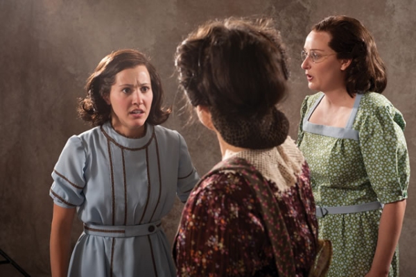 Photo Flash: Utah Shakespearean Festival Presents THE DIARY OF ANNE FRANK Image