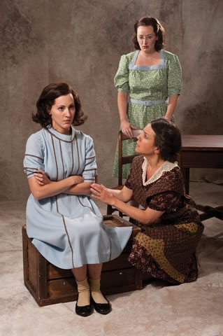 Photo Flash: Utah Shakespearean Festival Presents THE DIARY OF ANNE FRANK Image