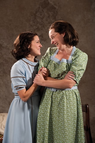 Photo Flash: Utah Shakespearean Festival Presents THE DIARY OF ANNE FRANK Image