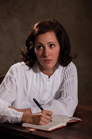 Photo Flash: Utah Shakespearean Festival Presents THE DIARY OF ANNE FRANK Image