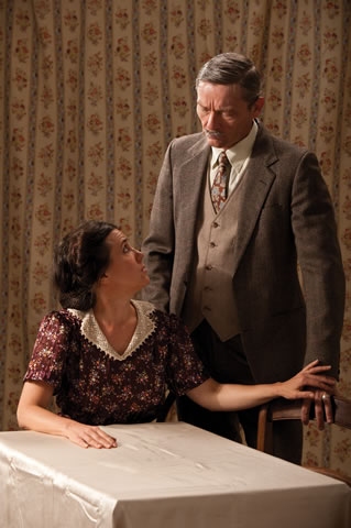 Photo Flash: Utah Shakespearean Festival Presents THE DIARY OF ANNE FRANK Image