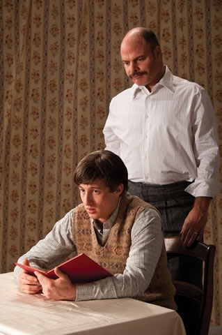 Photo Flash: Utah Shakespearean Festival Presents THE DIARY OF ANNE FRANK Image