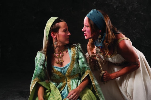 Photo Flash: THE ADVENTURES OF PERICLES Plays the Utah Shakespearean Festival 