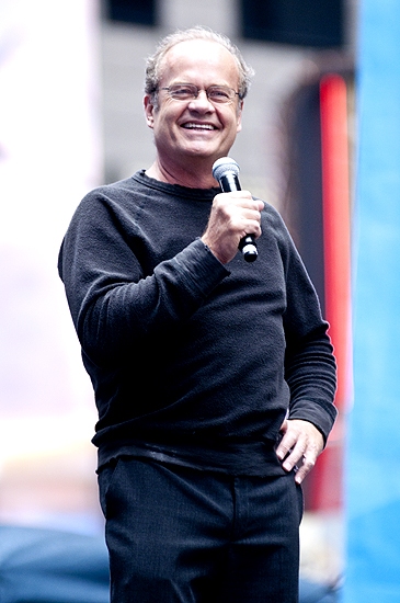 Photo Coverage: Broadway on Broadway 2010 - Part 1 Image