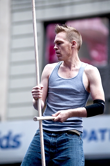 Photo Coverage: Broadway on Broadway 2010 - Part 1 Image