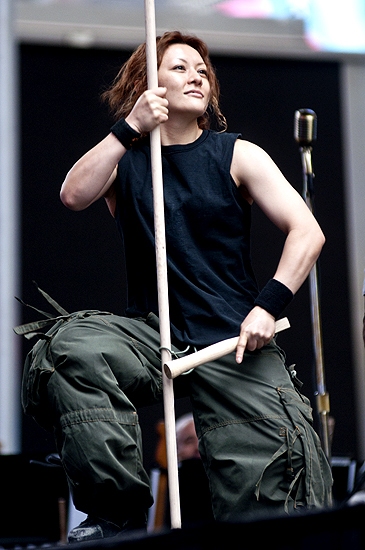 Photo Coverage: Broadway on Broadway 2010 - Part 1 Image