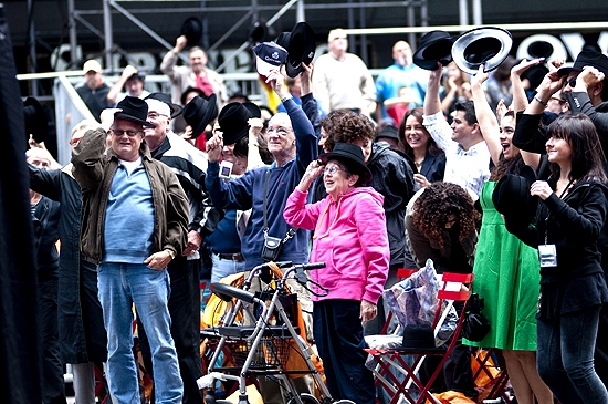 Photo Coverage: Broadway on Broadway 2010 - Part 1 Image