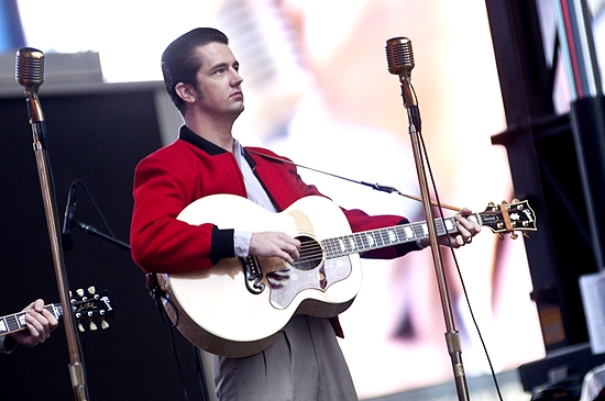 Photo Coverage: Broadway on Broadway 2010 - Part 1 Image