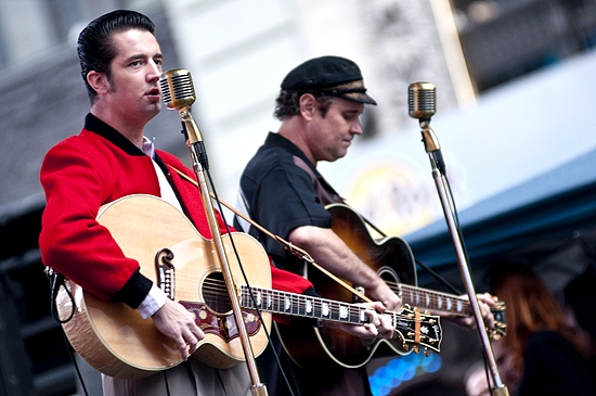 Photo Coverage: Broadway on Broadway 2010 - Part 1 Image