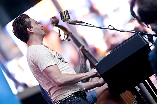 Photo Coverage: Broadway on Broadway 2010 - Part 1 Image