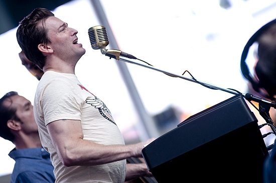 Photo Coverage: Broadway on Broadway 2010 - Part 1 Image