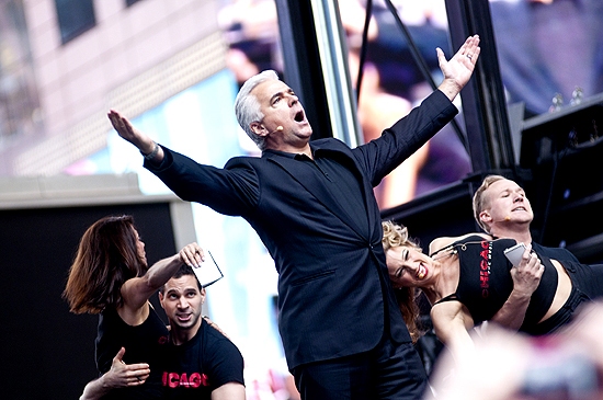 Photo Coverage: Broadway on Broadway 2010 - Part 1 Image